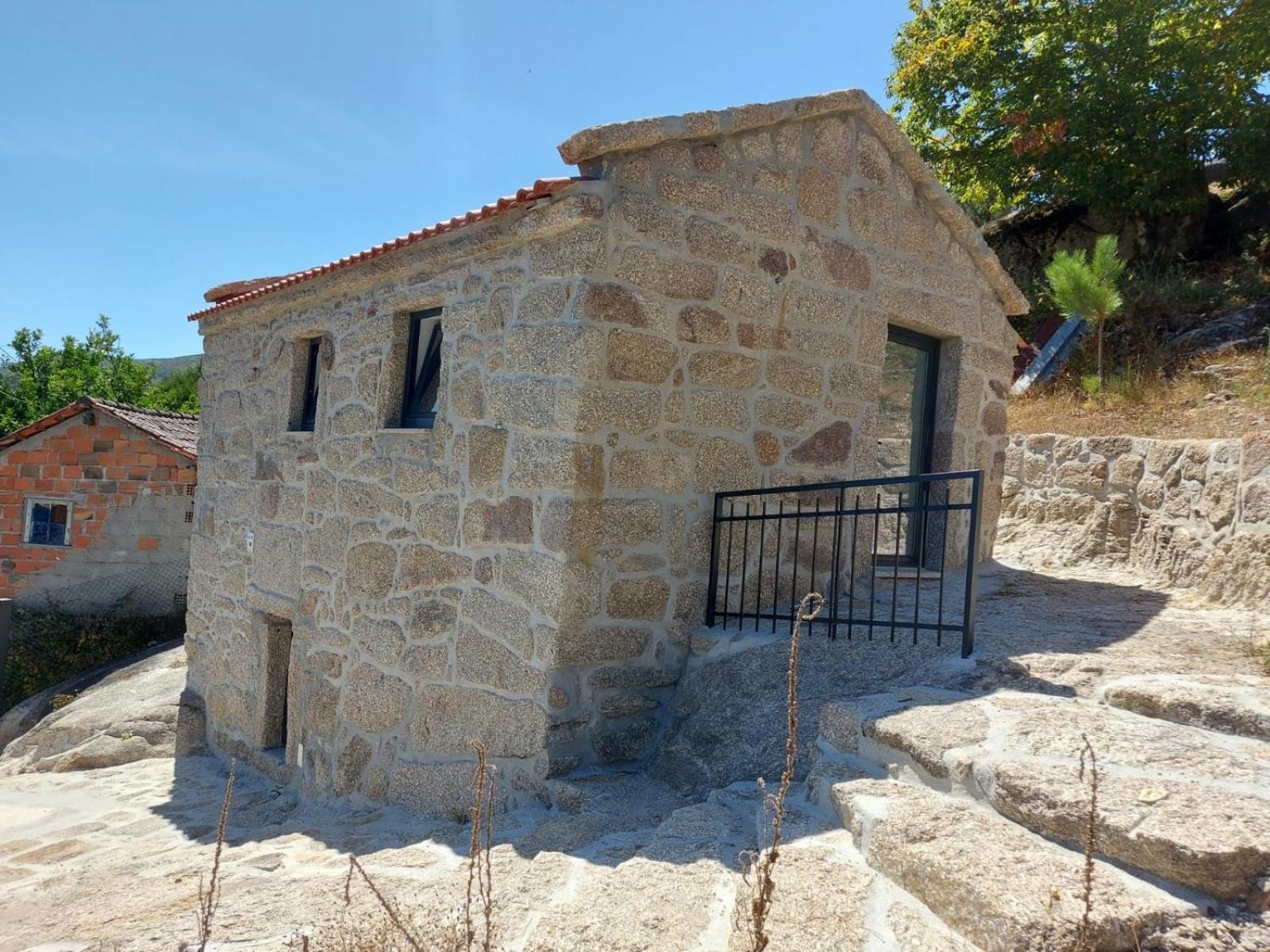 Chalet Do Soajo Arcos de Valdevez Zewnętrze zdjęcie