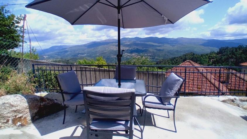 Chalet Do Soajo Arcos de Valdevez Zewnętrze zdjęcie