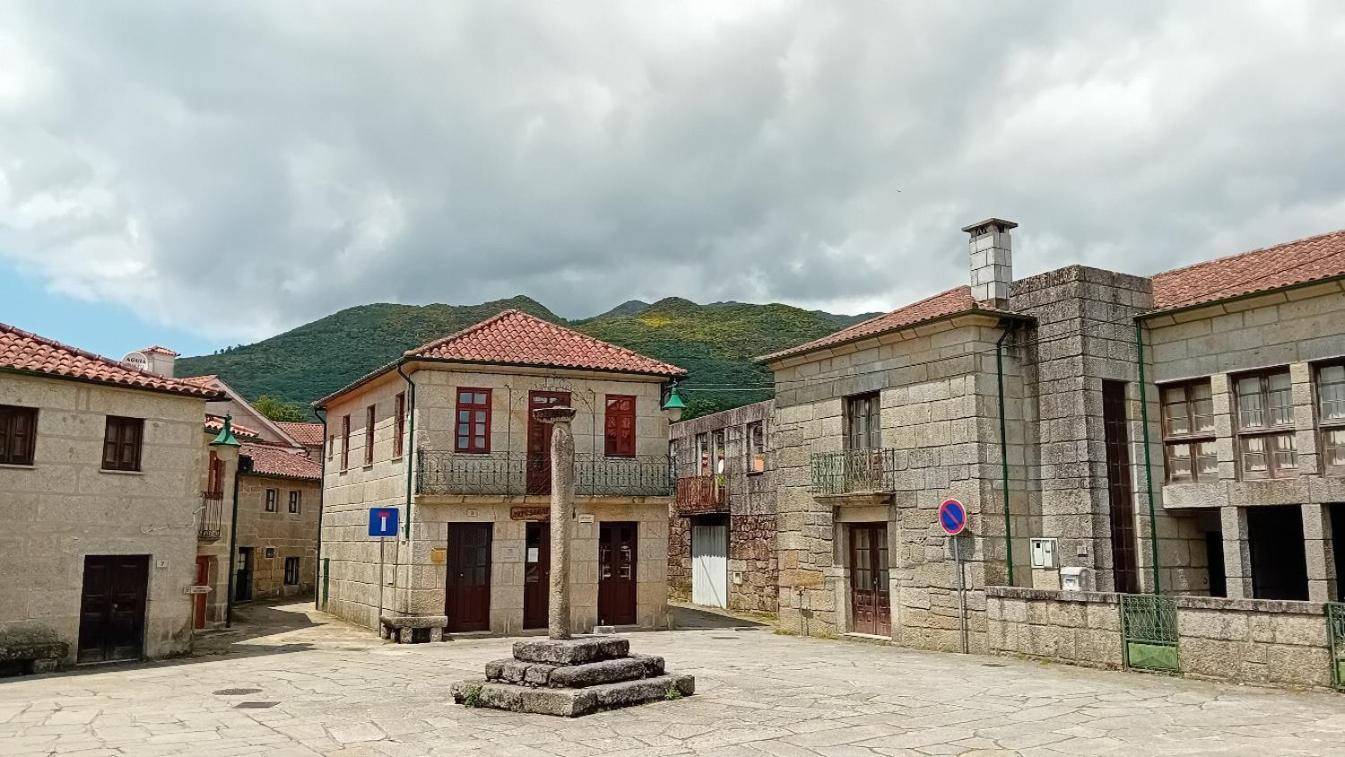 Chalet Do Soajo Arcos de Valdevez Zewnętrze zdjęcie