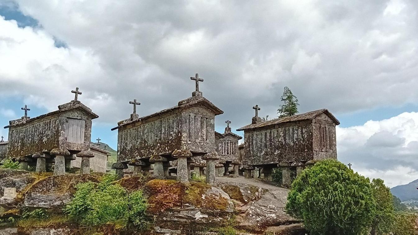 Chalet Do Soajo Arcos de Valdevez Zewnętrze zdjęcie