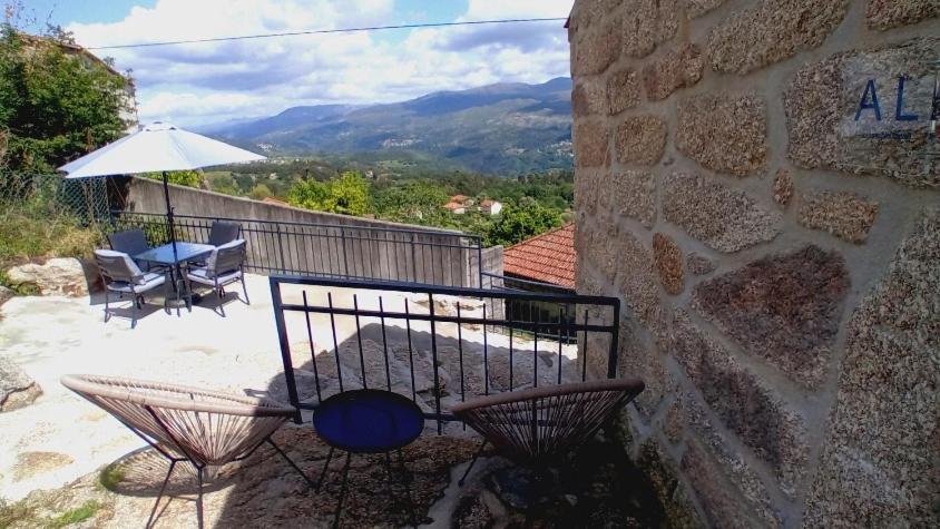 Chalet Do Soajo Arcos de Valdevez Zewnętrze zdjęcie
