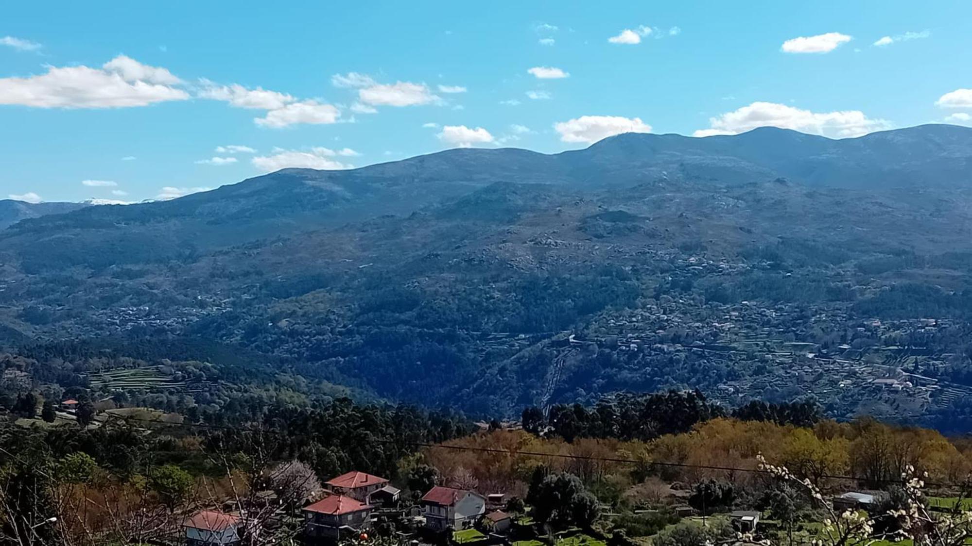 Chalet Do Soajo Arcos de Valdevez Zewnętrze zdjęcie